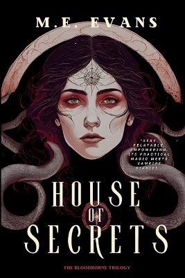 Cover of House of Secrets