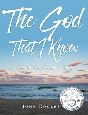 Book cover for The God That I Know