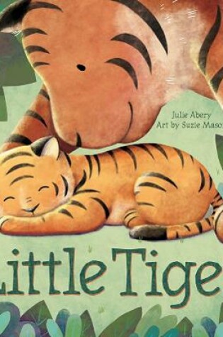 Cover of Little Tiger