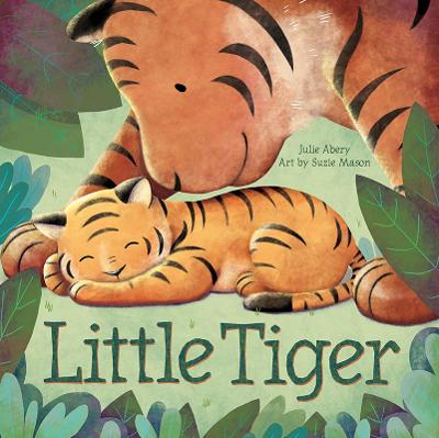 Cover of Little Tiger