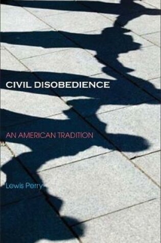 Cover of Civil Disobedience