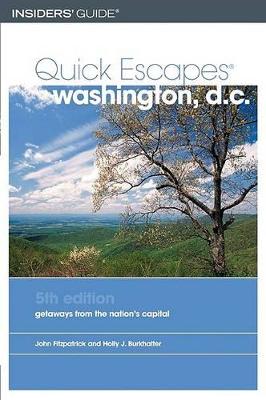 Cover of Quick Escapes Washington, D.C., 5th