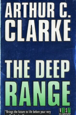 Cover of The Deep Range
