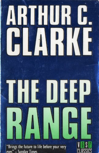 Book cover for The Deep Range