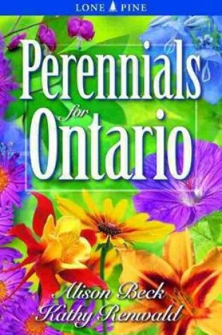 Cover of Perennials for Ontario