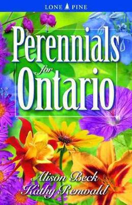 Book cover for Perennials for Ontario