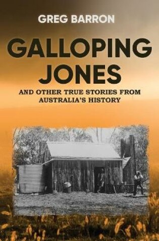 Cover of Galloping Jones