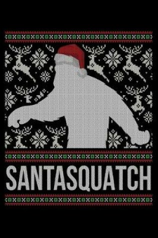 Cover of Santasquatch