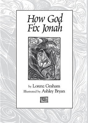 Book cover for How God Fix Jonah