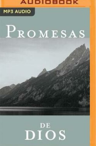 Cover of Promesas de dios para cada una de sus necesidades