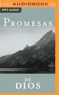 Book cover for Promesas de dios para cada una de sus necesidades