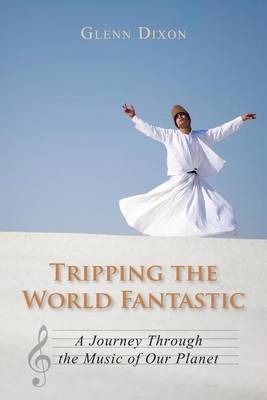 Book cover for Tripping the World Fantastic