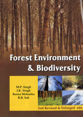 Book cover for Forest Environment and Biodiversity