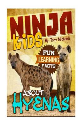 Book cover for Fun Learning Facts about Hyenas