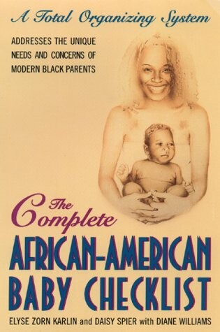 Cover of The Complete African-American Baby Checklist