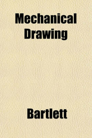 Cover of Mechanical Drawing