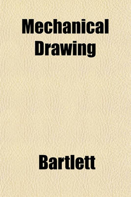 Book cover for Mechanical Drawing