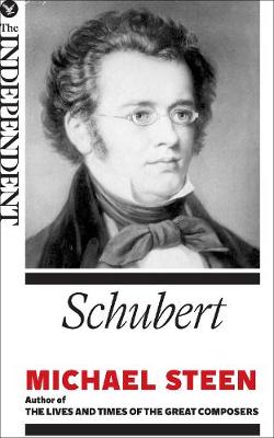 Book cover for Schubert