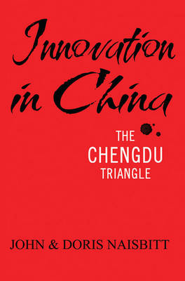 Book cover for Innovation in China