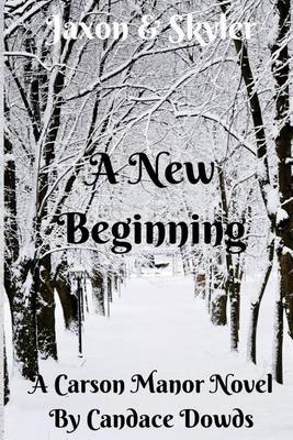 Book cover for Carson Manor A New Beginning