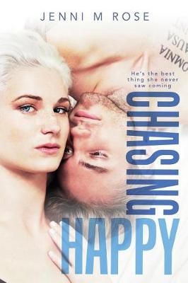 Book cover for Chasing Happy