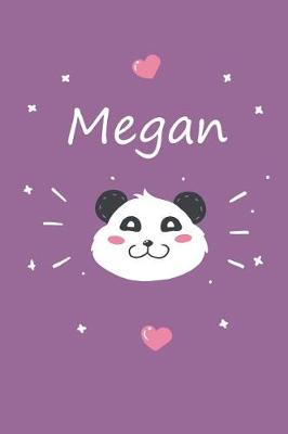 Book cover for Megan