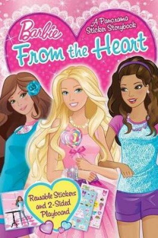 Cover of Barbie: From the Heart