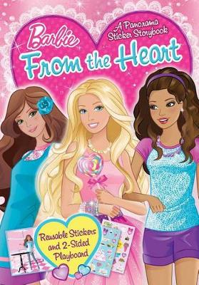 Cover of Barbie: From the Heart