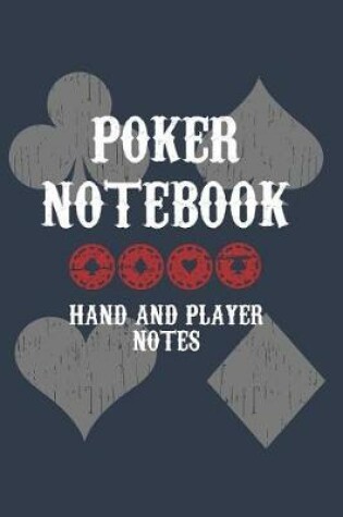 Cover of Poker Notebook