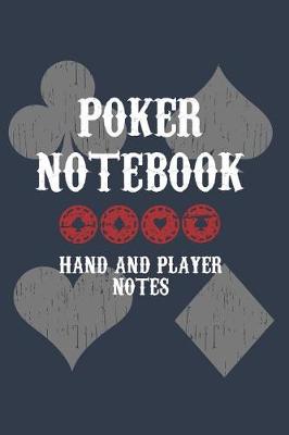 Book cover for Poker Notebook