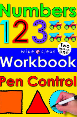 Cover of WC Wkbk Bind - Numbers & Pen Contr