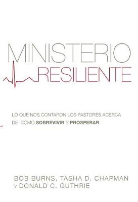 Cover of Ministerio Resiliente