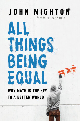 Cover of All Things Being Equal