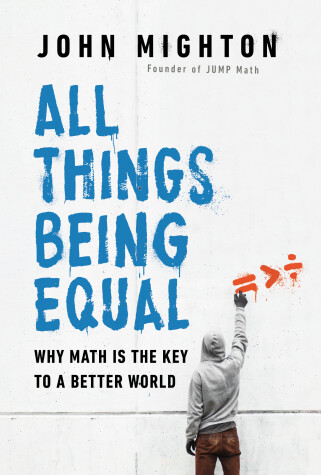 Book cover for All Things Being Equal