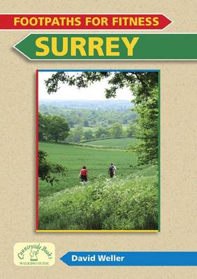 Book cover for Surrey