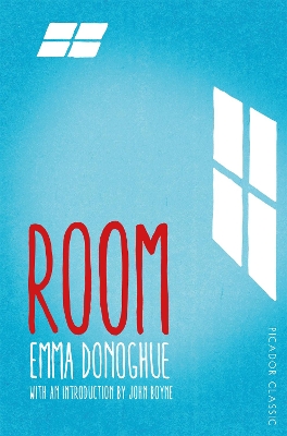 Book cover for Room