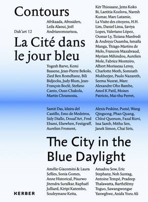 Book cover for The City in the Blue Daylight