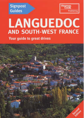Book cover for Languedoc and South-west France