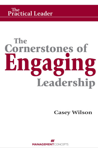 Cover of Cornerstones of Engaging Leadership