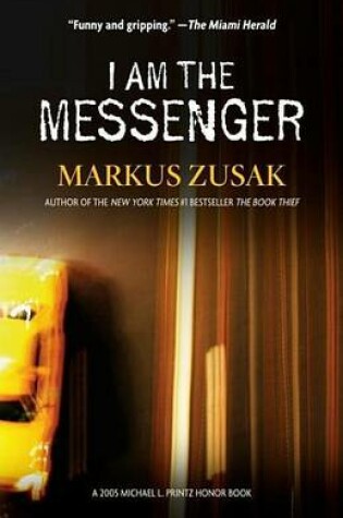 Cover of I Am the Messenger
