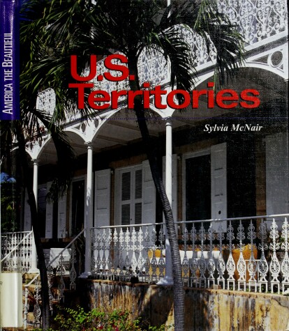 Book cover for Us Territories