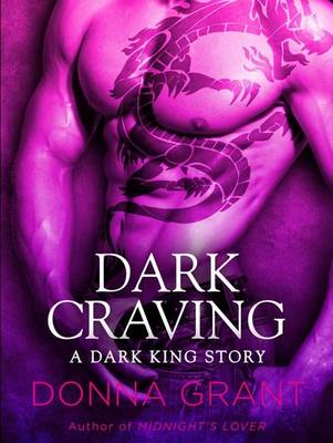 Book cover for Dark Craving