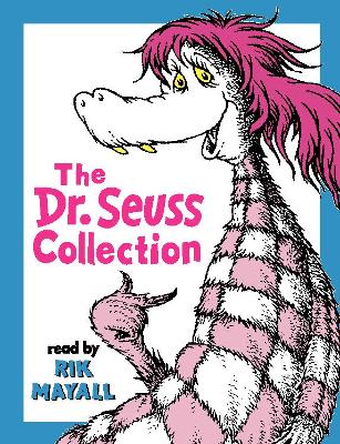 Book cover for The Doctor Seuss Collection
