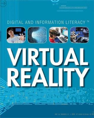 Book cover for Virtual Reality