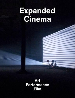 Book cover for Expanded Cinema