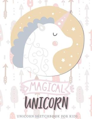 Book cover for Magical Unicorn