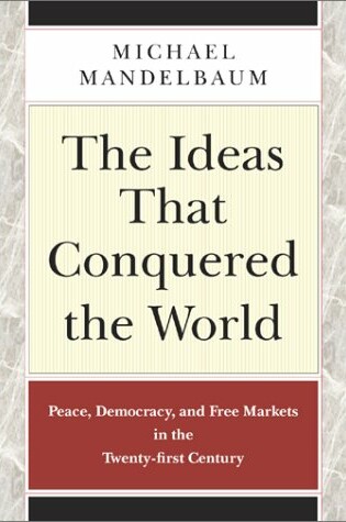 Cover of The Idea That Conquered the World