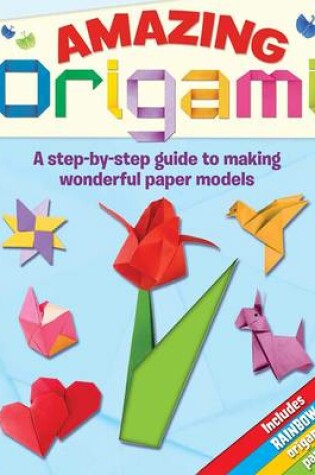 Cover of Amazing Origami