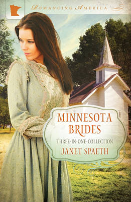 Book cover for Minnesota Brides