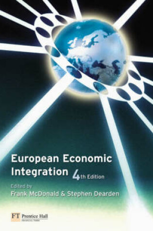 Cover of Valuepack:International Economics:International Edition/European Economic Integration